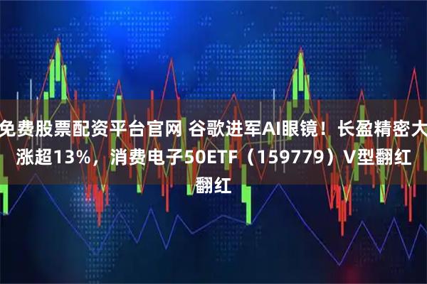 免费股票配资平台官网 谷歌进军AI眼镜！长盈精密大涨超13%，消费电子50ETF（159779）V型翻红